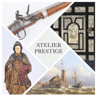 vente aux enchère ATELIER PRESTIGE